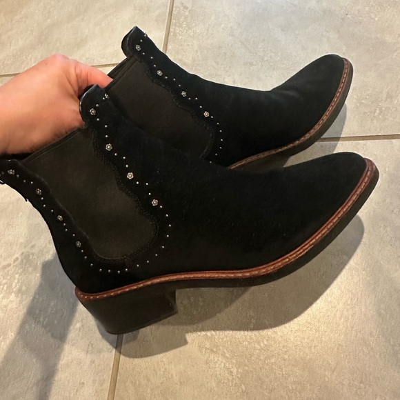 Coach booties - Picture 2 of 13